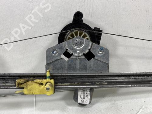 Front left window mechanism RENAULT TRAFIC II Bus (JL) 2.0 dCi 90 (JL00, JL01, JL0H, JL0M, JL0P, JL0S) | BP30148371C22