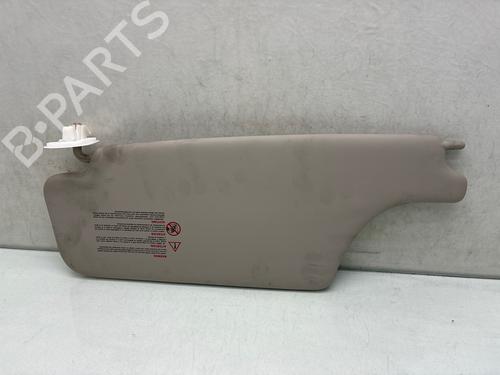 Right sun visor RENAULT MODUS / GRAND MODUS (F/JP0_) 1.5 dCi (FP0F, JP0F) | BP36389398I2 - Image 3