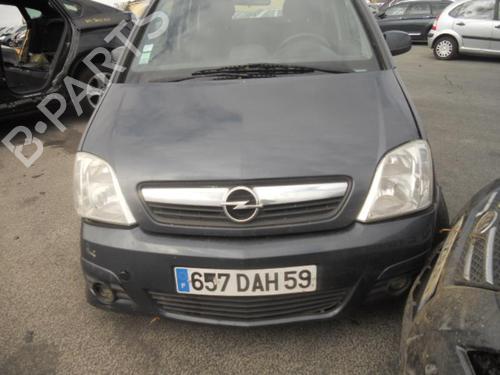 Right mirror OPEL MERIVA A MPV (X03) 1.7 CDTI (E75) | BP21950227C27 