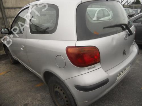 Right mirror TOYOTA YARIS (_P1_) 1.0 (SCP10_, SCP10R) | BP21802491C27 