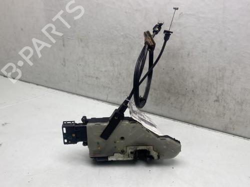 Front right lock PEUGEOT 207 (WA_, WC_) 1.4 HDi | BP19990496C97 