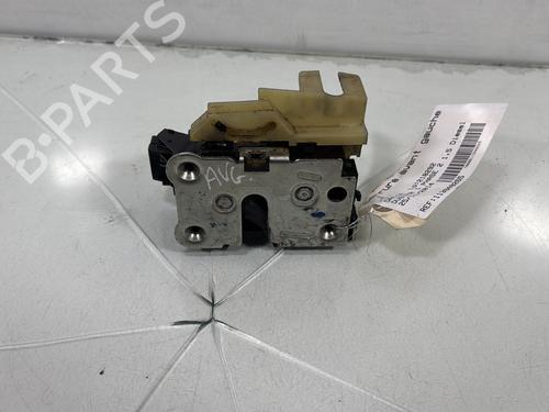 Front left lock DACIA DUSTER (HS_) 1.5 dCi | BP30791318C98 