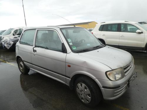 Brugte DAIHATSU CUORE V (L7_) 1.0 2045246