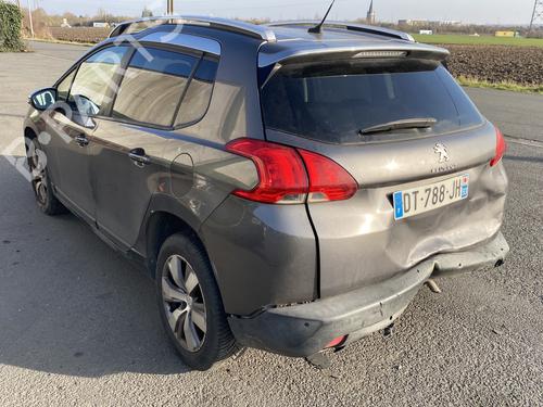 Right tailgate light PEUGEOT 2008 I (CU_) 1.2 VTi | BP28522773C80  - Image 27