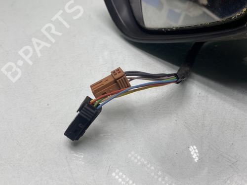 Left mirror CITROËN C3 II (SC_) 1.4 HDi 70 (SC8HZC, SC8HR0, SC8HP4) | BP24501780C26 