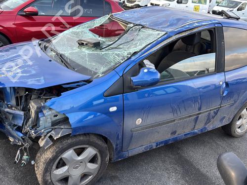 Front left lock RENAULT TWINGO II (CN0_) 1.5 dCi (CN0E) | BP34257362C98 - Image 21