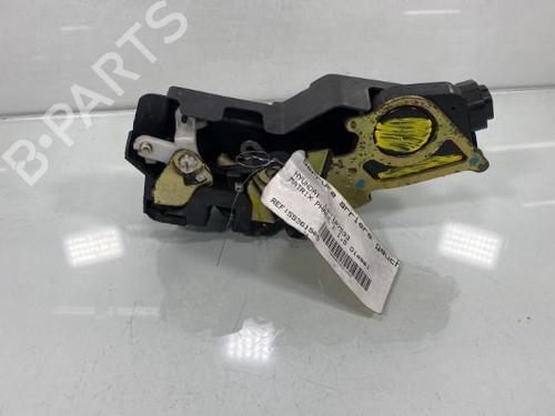 Rear left lock HYUNDAI MATRIX (FC) 1.5 CRDi | BP20027759C100 