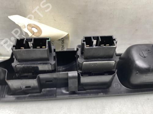 Left front window switch PEUGEOT 307 (3A/C) 1.6 HDi | BP22315977I27 
