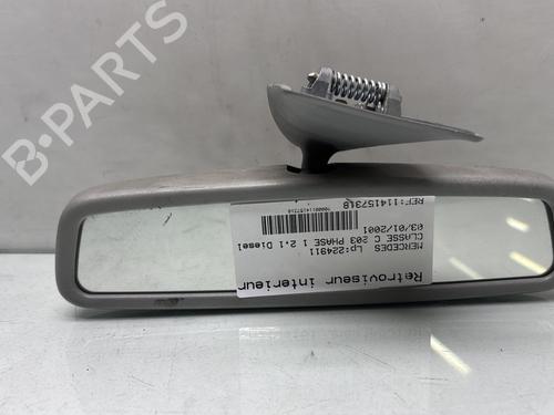 Used Rear mirror MERCEDES-BENZ C-CLASS (W203) C 220 CDI (203.006) (136 hp) 30490265