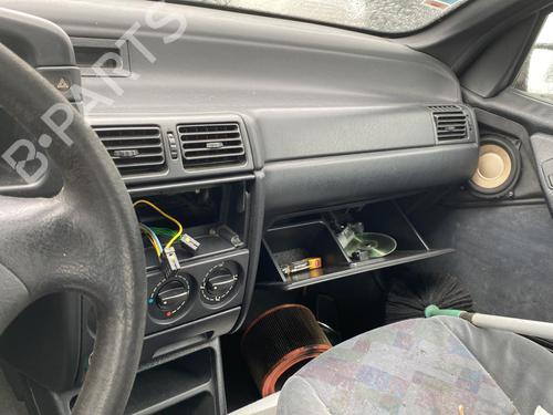Right front door CITROËN ZX (N2) 1.9 D | BP21961615C3 