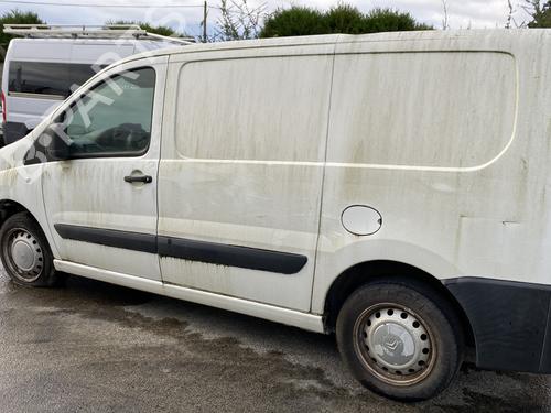 Engine control unit (ECU) CITROËN JUMPY II Van 2.0 HDi 120 | BP23766653M57 - Image 18