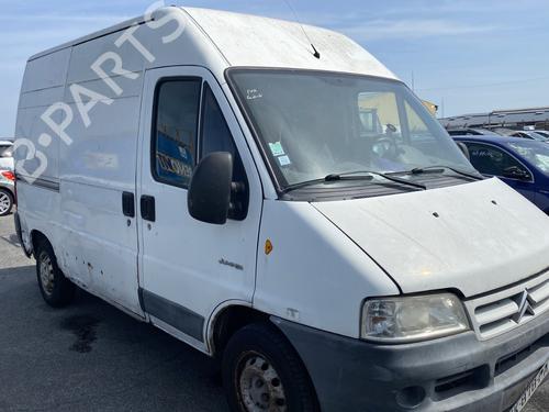 Front bumper reinforcement CITROËN JUMPER I Van (244) 2.2 HDi | BP30107279C109 