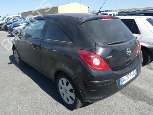 Front left window mechanism OPEL CORSA D (S07) 1.3 CDTI (L08, L68) | BP19999350C22 