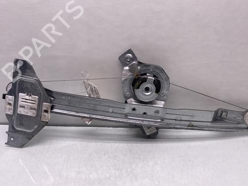 Used Front right window mechanism CITROËN C3 II (SC_) 1.1 i (60 hp) 29615457