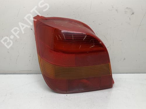 Used Left taillight FORD FIESTA III (GFJ) 1.1 (50 hp) 19974887