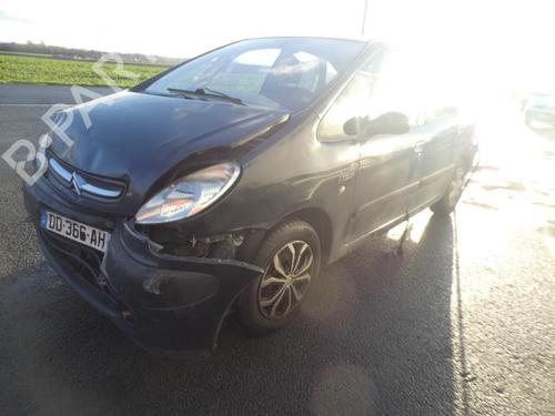 Front left lock CITROËN XSARA PICASSO (N68) 2.0 HDi | BP19978044C98 