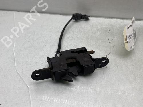 Schloss motorhaube RENAULT MASTER III Bus (JV) 2.3 dCi 145 FWD (JV0F, JV0S, JV0T) 656010006R