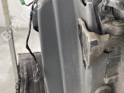 Left front door SMART FORFOUR (454) 1.5 (454.032) | BP19997881C2 