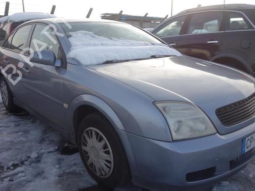 Right front door OPEL VECTRA C GTS (Z02) 1.9 CDTI (F68) | BP19983897C3 