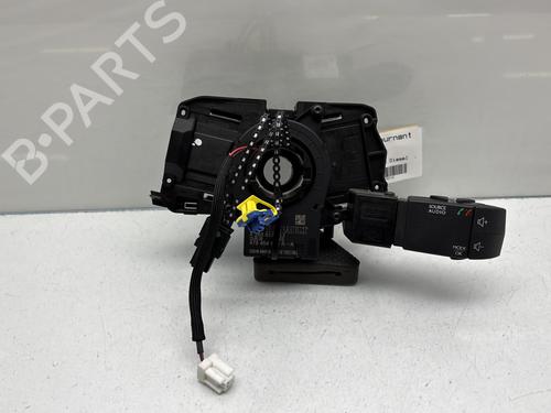 Kontaktrulle Airbag RENAULT CAPTUR I (J5_, H5_) 1.5 dCi 90 (J5N4, J5M5, J5MW, J5M6, J5AL, J5AJ) (90 hp) 30791558