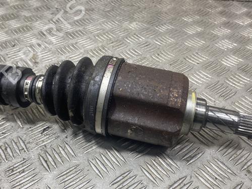 Left front driveshaft NISSAN QASHQAI I (J10, NJ10) 1.5 dCi | BP31205639M38 