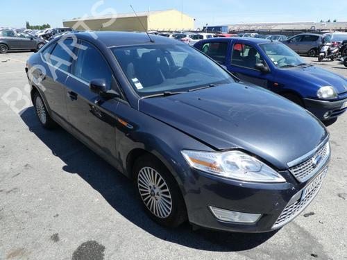 Steering wheel FORD MONDEO IV (BA7) | BP26461912C49 - Image 8