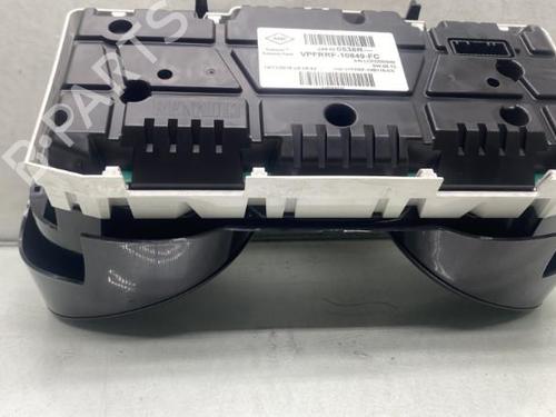 Instrument cluster RENAULT CLIO IV (BH_) 1.5 dCi 90 | BP19958892C47 