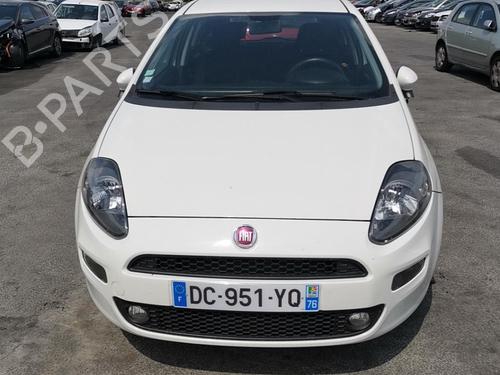 Left front driveshaft FIAT PUNTO (199_) 1.2 (199AXZ1A, 199BXZ1A) | BP27631945M38  - Image 13