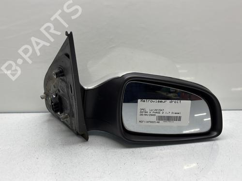 Used Right mirror OPEL ASTRA H (A04) 1.7 CDTI (L48) (110 hp) 30602339