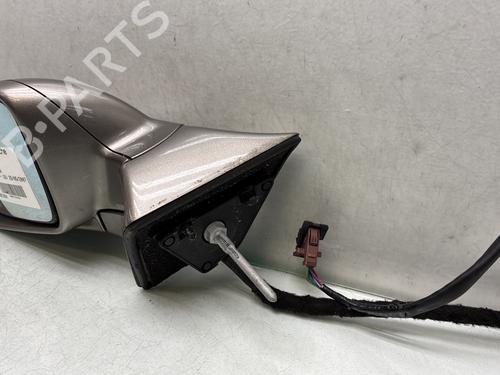 Used Left mirror Left mirror PEUGEOT 407 Coupe (6C_) 2.2 16V (163 hp) 33648446 33648446