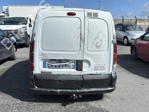 Left mirror RENAULT KANGOO (KC0/1_) D 65 1.9 (KC0E, KC02, KC0J, KC0N) | BP29507472C26 