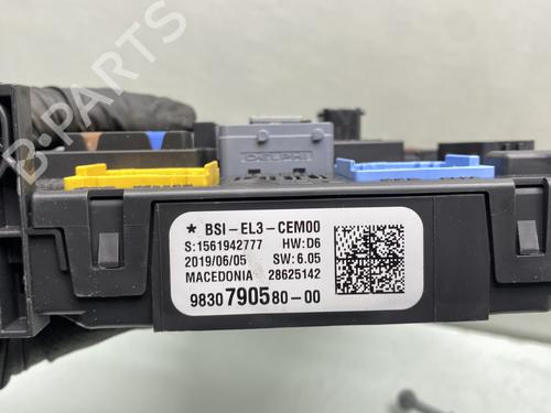 Electronic module OPEL VIVARO C Van (K0) 2.0 | BP31602207M83 