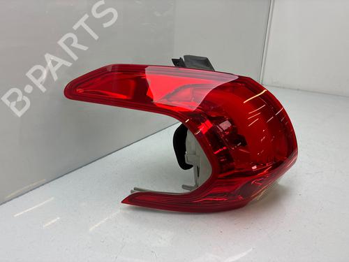 Left taillight PEUGEOT 2008 I (CU_) 1.2 THP 110 / PureTech 110 | BP35896515C34 - Image 4