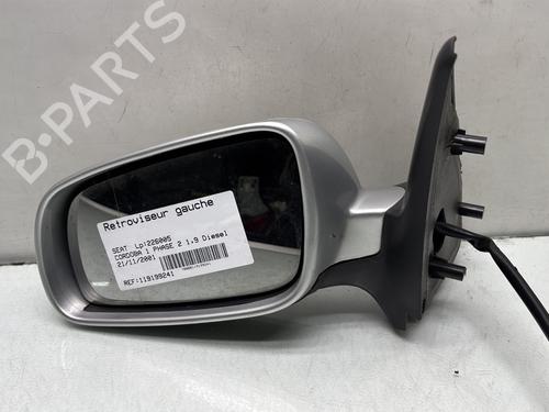 Used Left mirror SEAT CORDOBA (6K1, 6K2) 1.9 TDI (90 hp) 31821032