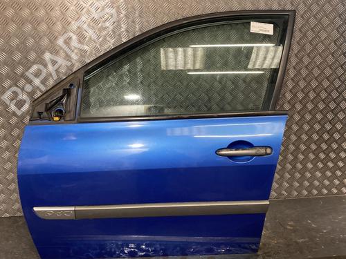 Used Left front door RENAULT MEGANE II (BM0/1_, CM0/1_) 1.9 dCi (115 hp) 20012726