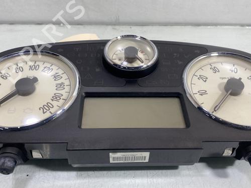Used Instrument cluster LANCIA YPSILON (843_) 1.3 JTD (843.AXD11, 843.AXD1A) (70 hp) 24510415