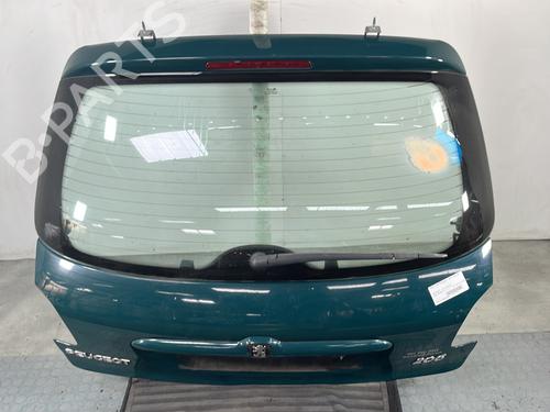 Bagklap CC/Kombi-Coupé PEUGEOT 206 Hatchback (2A/C) 1.1 i (60 hp) 28282317