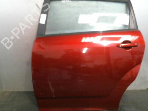 Used Left rear door TOYOTA COROLLA Verso (ZER_, ZZE12_, R1_) 2.0 D-4D (CUR10_, CUR10R) (116 hp) 21950243