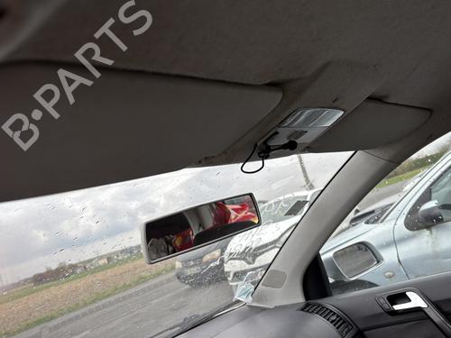 Rear left door window VW POLO (9N_, 9A_) 1.4 TDI | BP26952868C20 