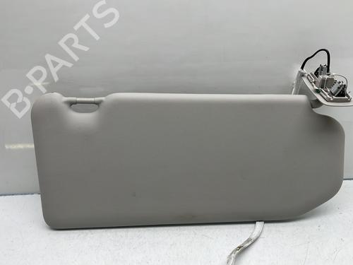 Used Left sun visor Left sun visor CITROËN C5 AIRCROSS (A_) 1.5 BlueHDi 130 (ACYHZJ, ACYHZR) (131 hp) 20704174 20704174