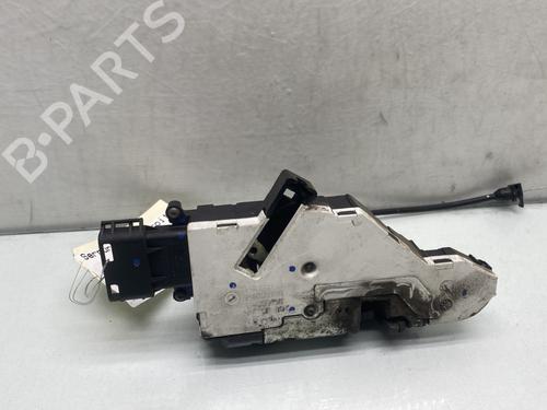 Front right lock PEUGEOT 207 (WA_, WC_) 1.4 HDi | BP27633028C97 