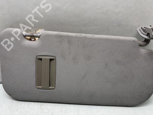 Left sun visor HYUNDAI i20 II (GB, IB) 1.4 CRDi | BP29286931I1 