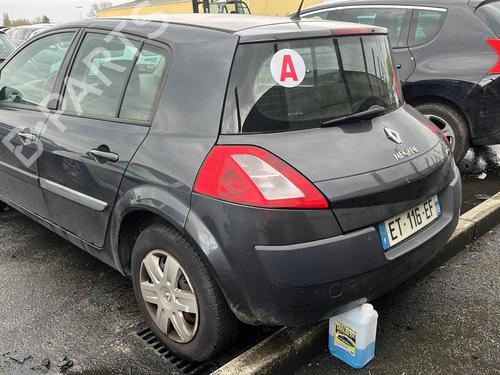 Left taillight RENAULT MEGANE II (BM0/1_, CM0/1_)  | BP19973978C34 