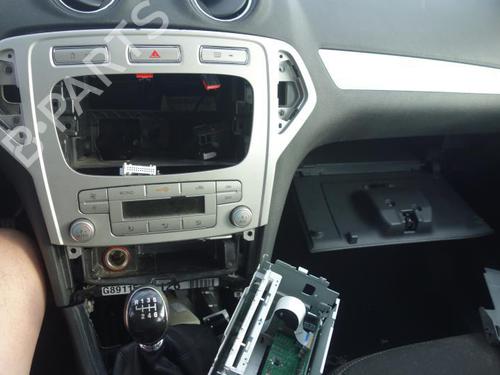 Warning switch FORD MONDEO IV (BA7)  | BP21953713I22  - Image 13