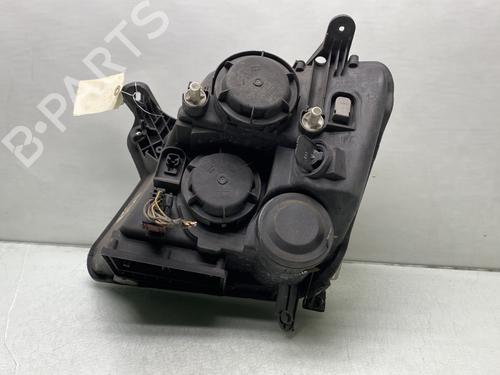 Right headlight OPEL MERIVA A MPV (X03) 1.7 CDTI (E75) | BP22348456C29 