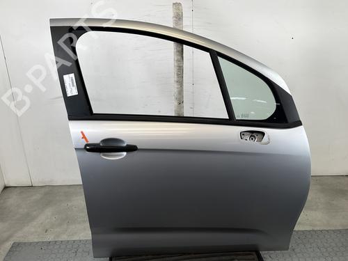 Used Right front door CITROËN C3 II (SC_) 1.1 i (60 hp) 29528372