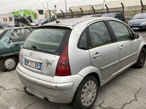 Left mirror CITROËN C3 I (FC_, FN_) 1.4 HDi | BP23769767C26 