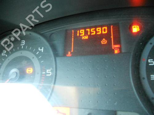 Warning switch RENAULT CLIO III Hatchback Van (SB_, SR_)  | BP20005823I22  - Image 8