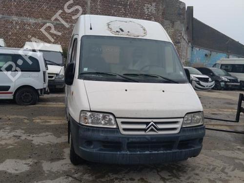 Sikkerhedssele-spænde CITROËN JUMPER I Van (244) 2.2 HDi | BP19976802I32 - Image 6