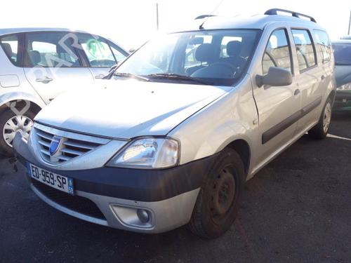 Used Parts DACIA LOGAN MCV (KS_) 1.5 dCi (KS0W) (86 hp) 2916274